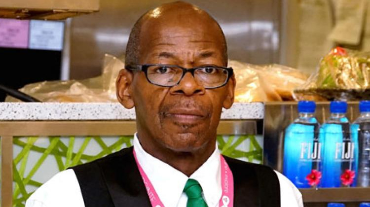 GRA Honors Concessions International’s Ron Foster