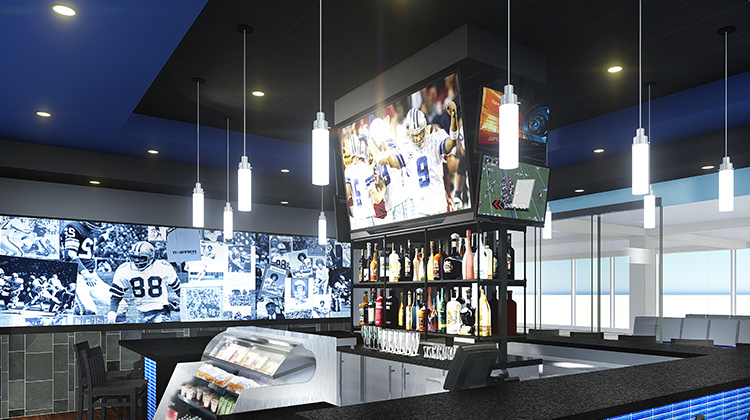 CI Drew Pearson Sports 88 Grand Opening & Ribbon Cutting Ceremony