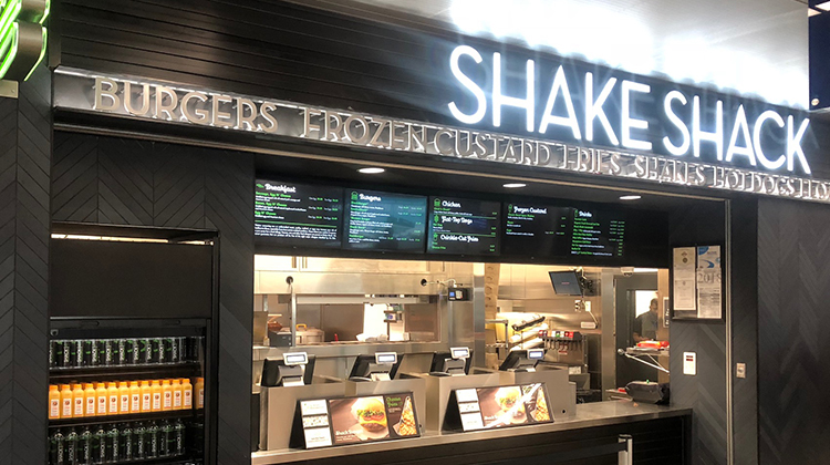 CINTL & H&H Hospitality Bring Shake Shack to Hartsfield International Airport