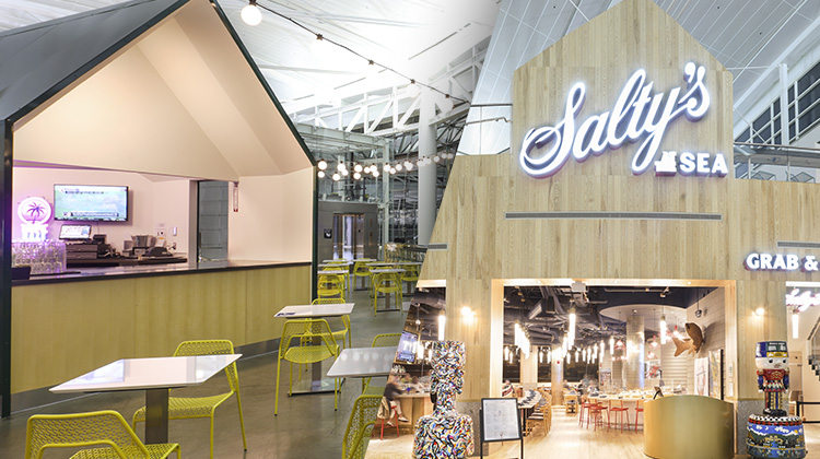 Concessions International, LLC Achieves Official LEED Certification Status